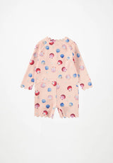 Nigella Swimsuit - Pink Shell