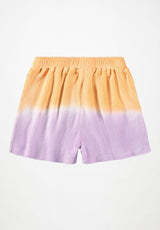 Angela Shorts - Sunset Fade