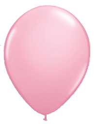 Balloon Pink 11"