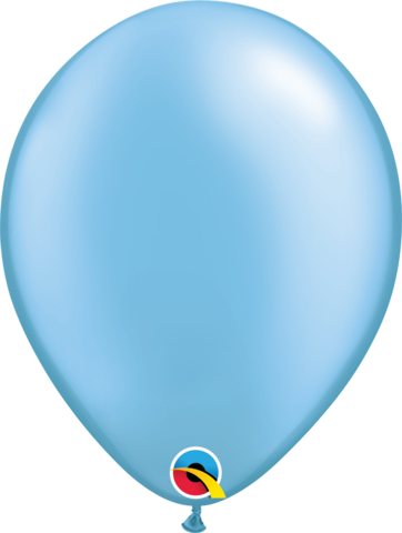 Balloon Pearl Azure 11"