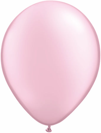 Ballon Pearl Pink 11"