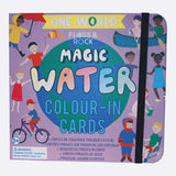 One World Water Pen & Cards