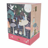 Musical Jewelry Box Enchanted Wardrobe