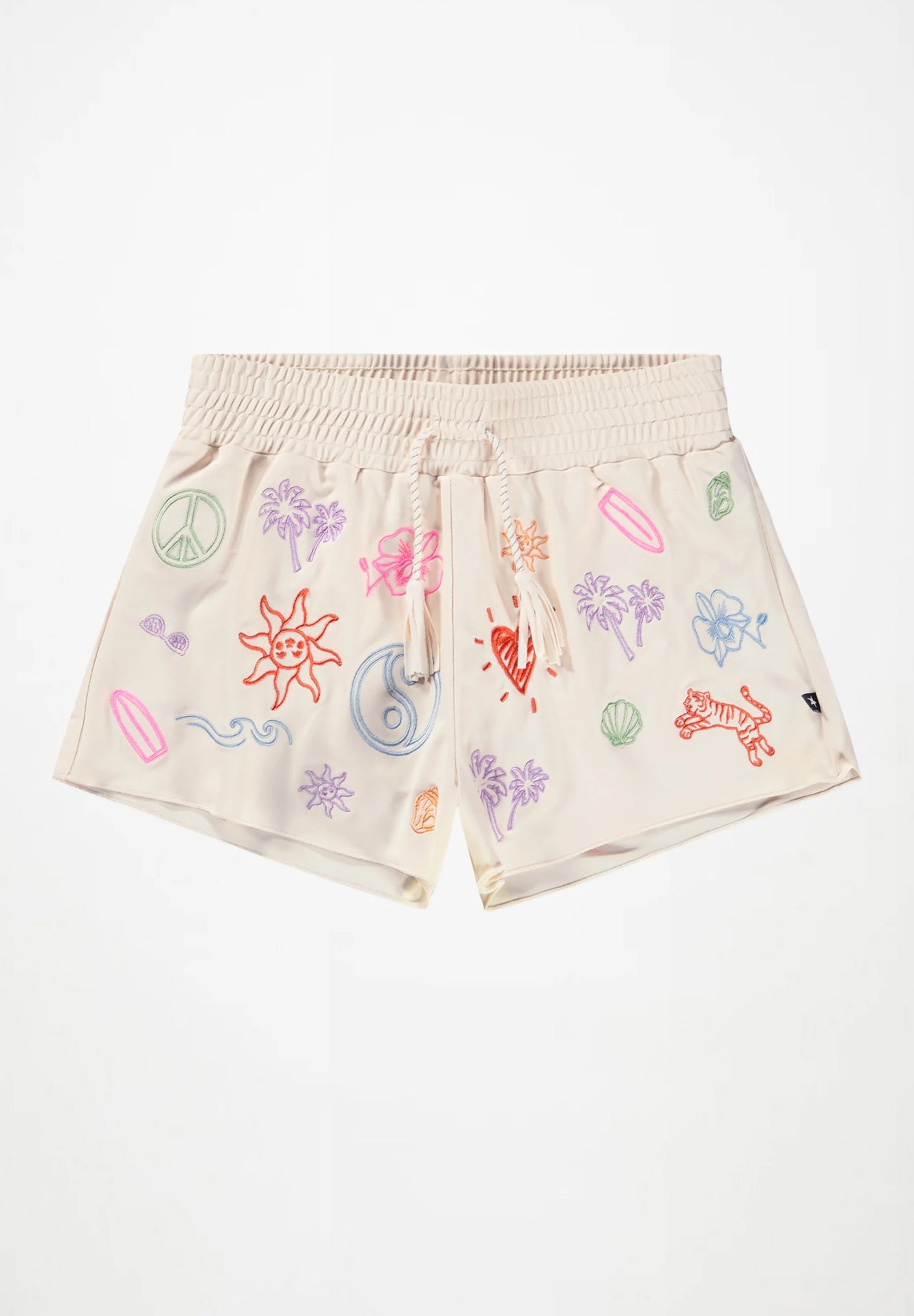 Nicci Shorts - Doodles