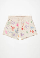 Nicci Shorts - Doodles