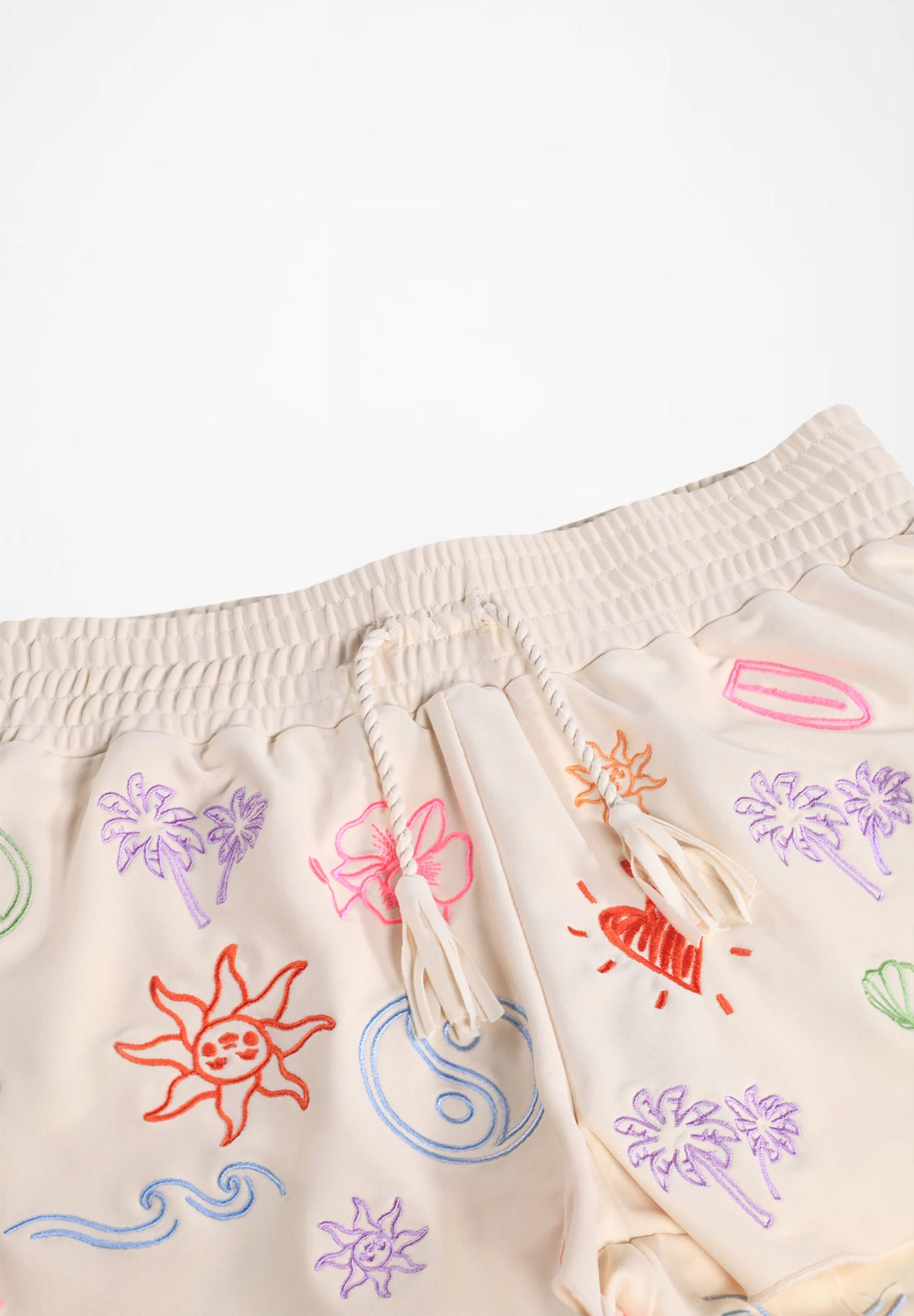 Nicci Shorts - Doodles