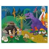 50 Piece Magic Moving puzzle - Dinosaur