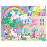 50 Piece Magic Moving Puzzle - Rainbow Fairy