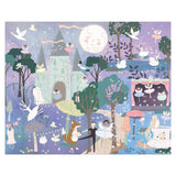 Enchanted 50pc Magic Moving Puzzle