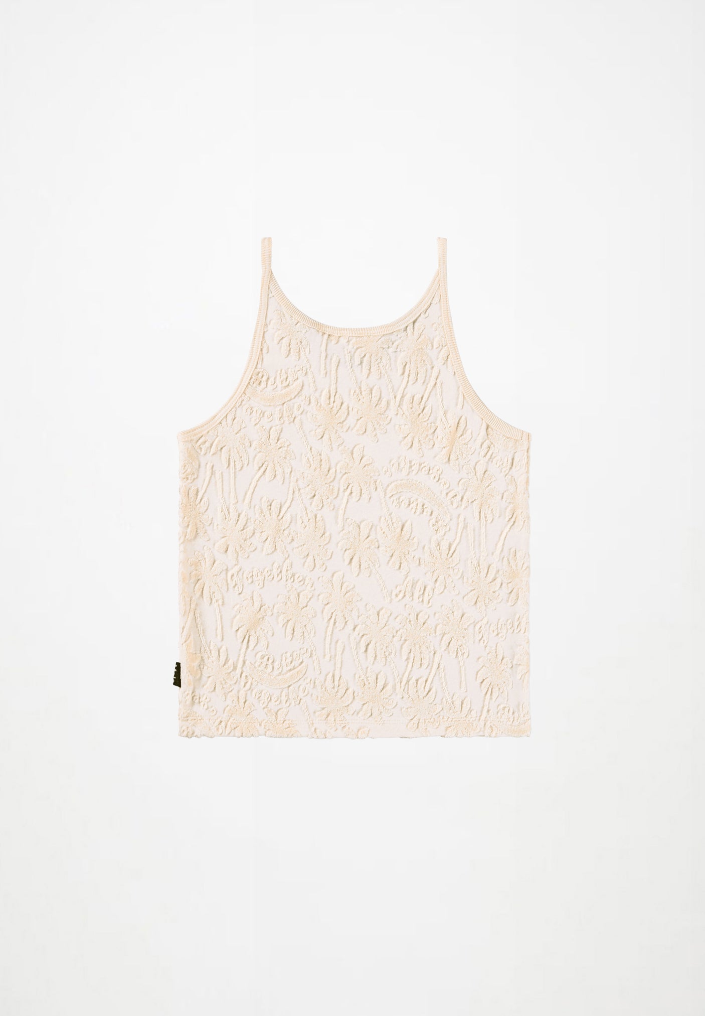 Rizi Top - Palm Terry