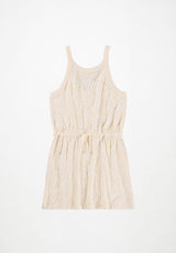 Camden Dress - Palm Terry