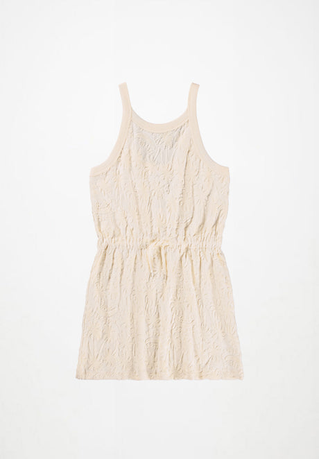 Camden Dress - Palm Terry