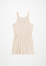Camden Dress - Palm Terry