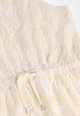 Camden Dress - Palm Terry
