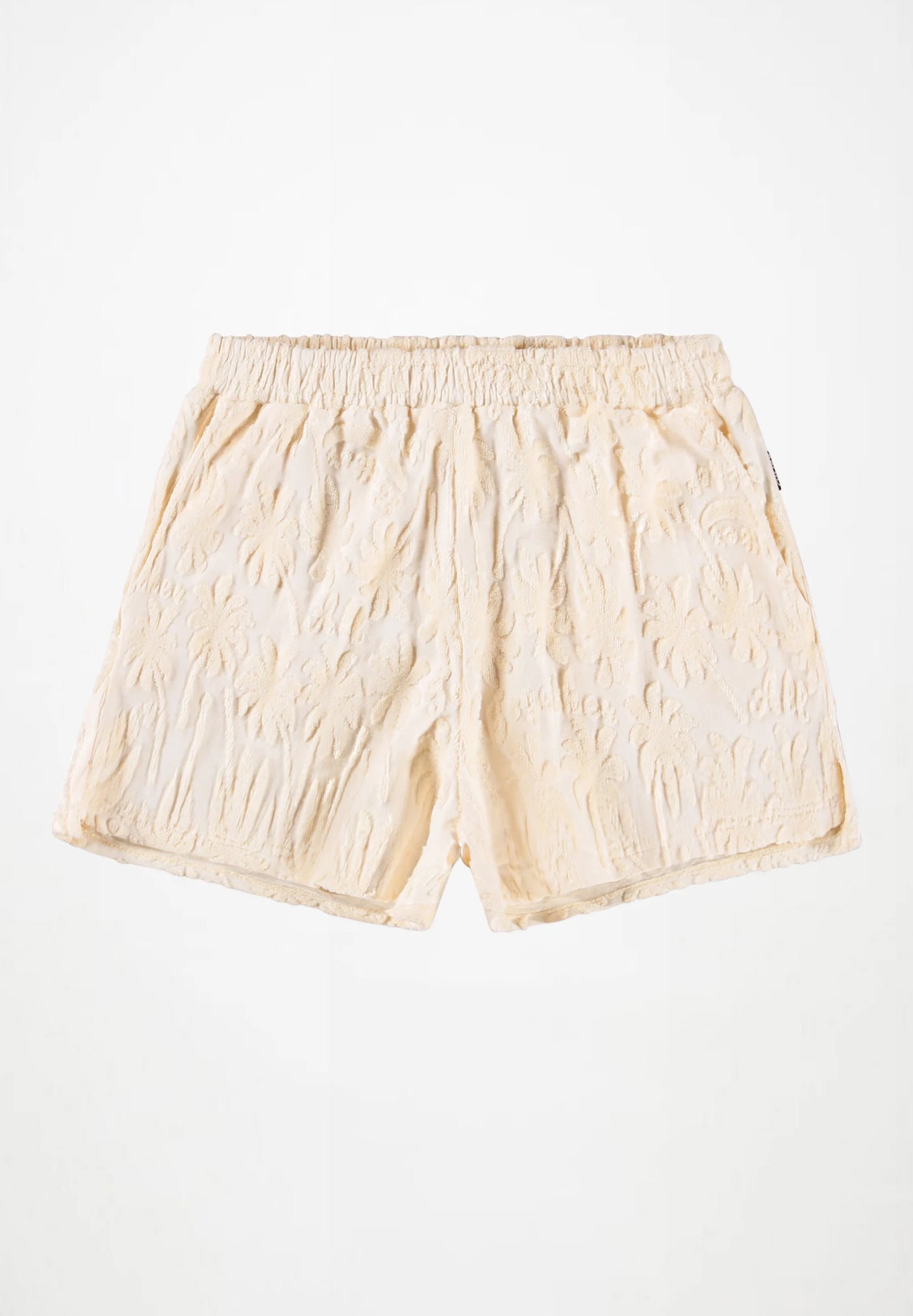 Angela Shorts - Palm Terry