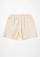 Angela Shorts - Palm Terry
