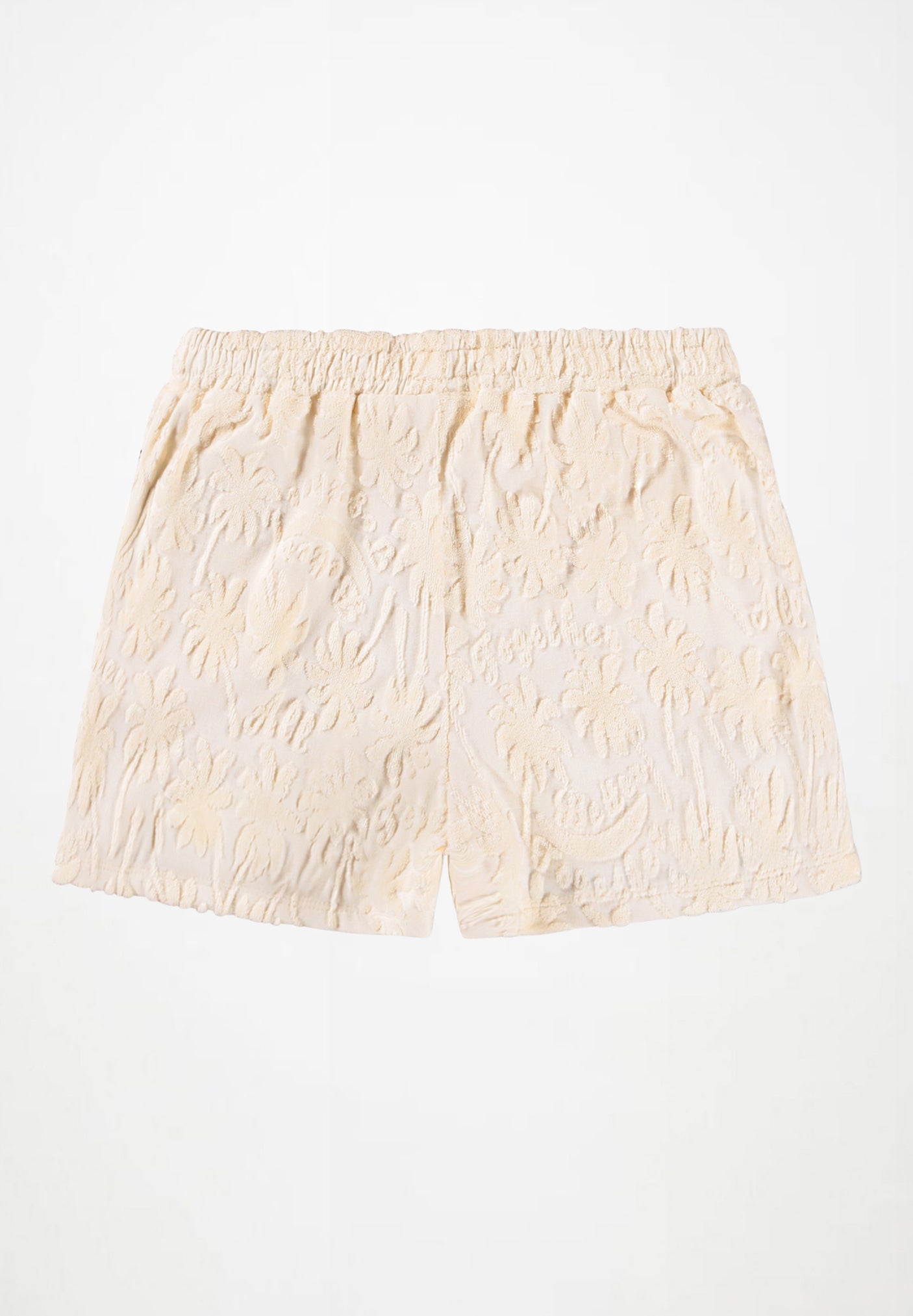 Angela Shorts - Palm Terry