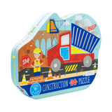 40 Piece Jigsaw -  Construction Truck