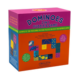 Deep Sea Reversible Dominoes