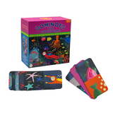 Deep Sea Reversible Dominoes