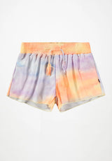 Nicci Shorts - Rainbow Sky