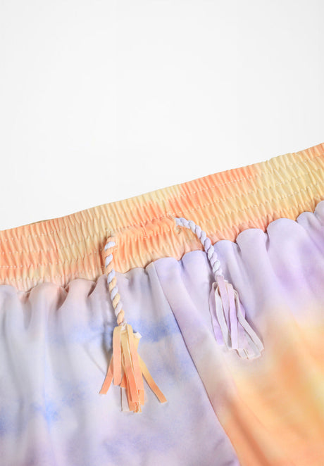 Nicci Shorts - Rainbow Sky
