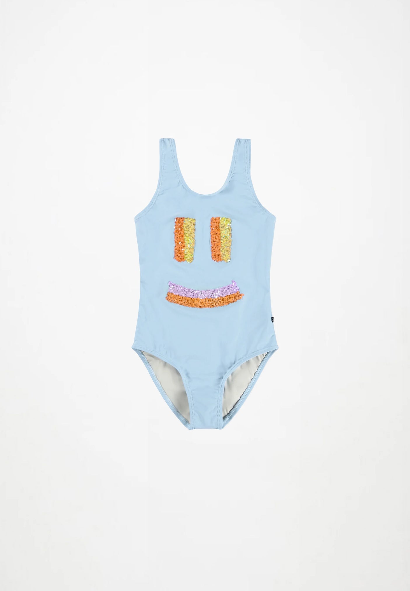 Swimsuit Nika - Blue Face