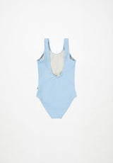 Swimsuit Nika - Blue Face