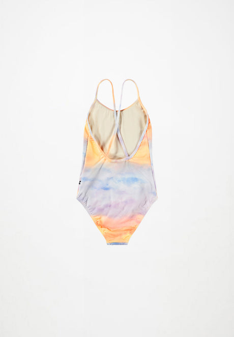 Nanna Swimsuit - Rainbow Sky
