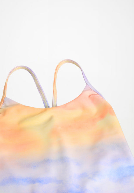 Nanna Swimsuit - Rainbow Sky