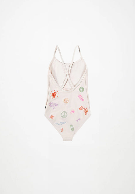 Nanna Swimsuit - Doodles
