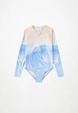 Necky Swimsuit - Soft Wave