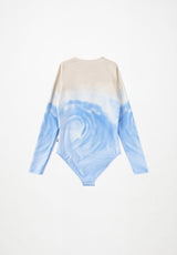 Necky Swimsuit - Soft Wave
