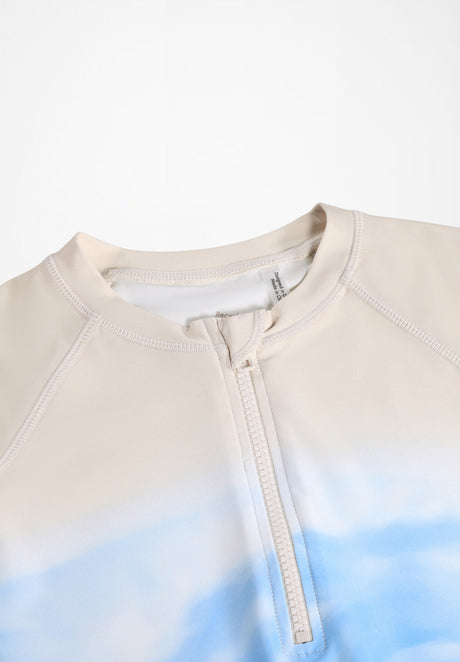Necky Swimsuit - Soft Wave