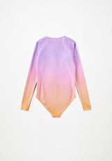 Necky Swimsuit - Sunset Fade