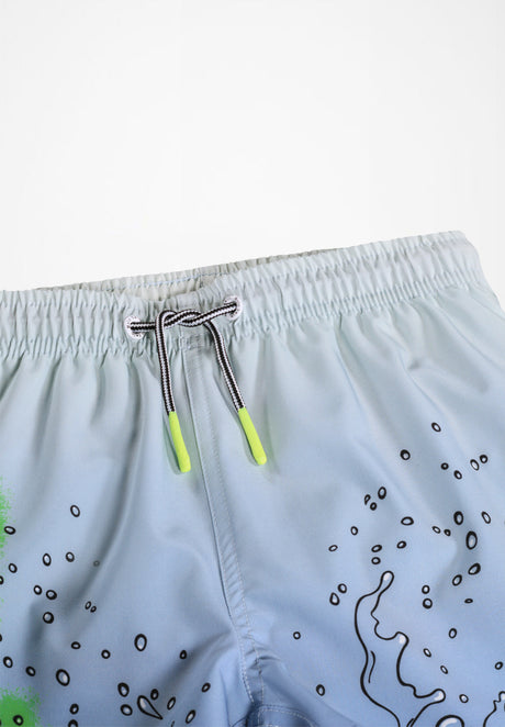 Niko Swimshorts - Happy Splash