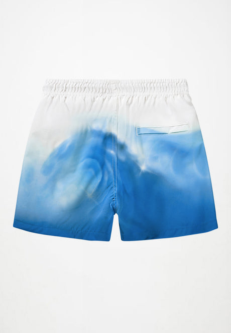 Niko Swimshorts - Air Brush Ocean