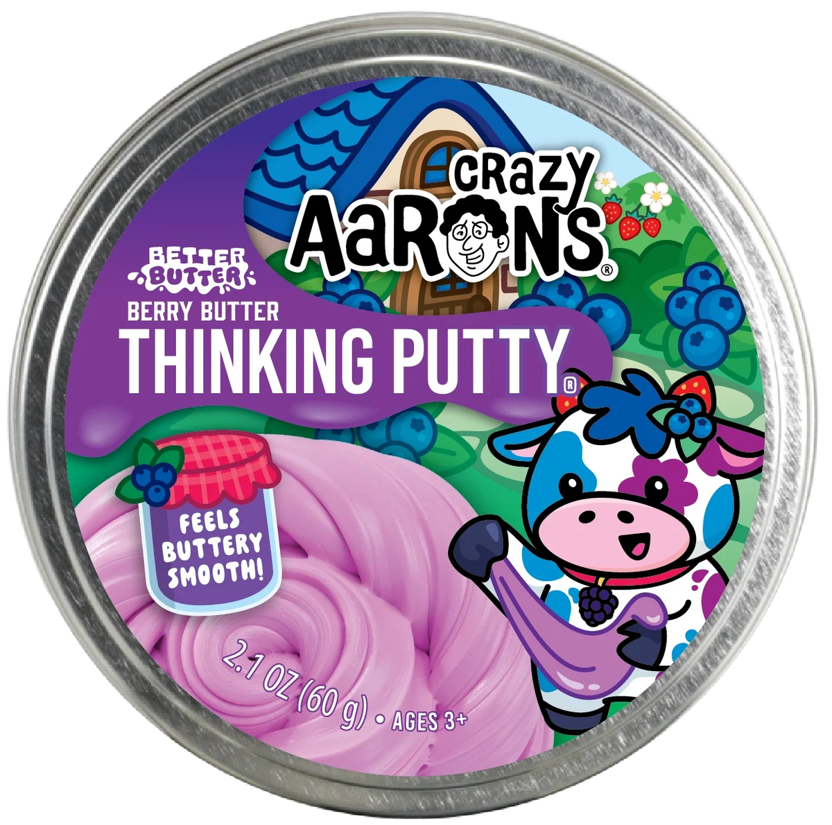 Crazy Aarons - Berry Butter