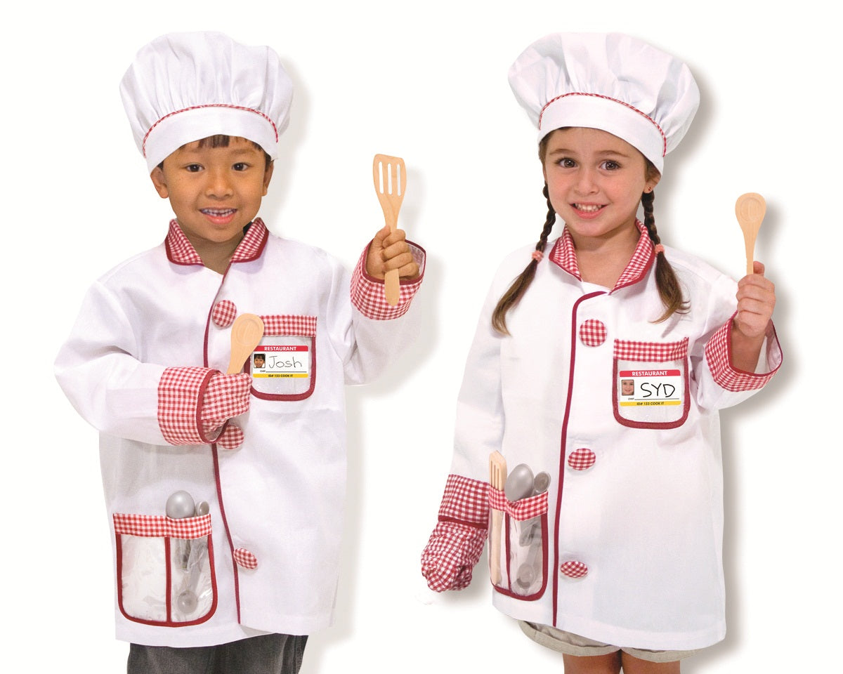 Chef Costume