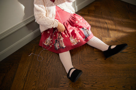 فستان كاندي - قطط مخملية