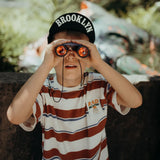 KIDYBINOCULARS - Anti Shock Binoculars Blue