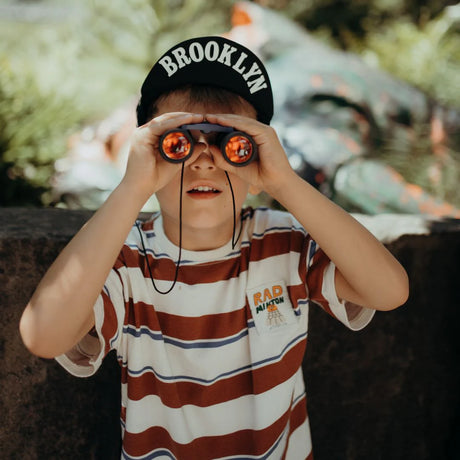 KIDYBINOCULARS - Anti Shock Binoculars Blue