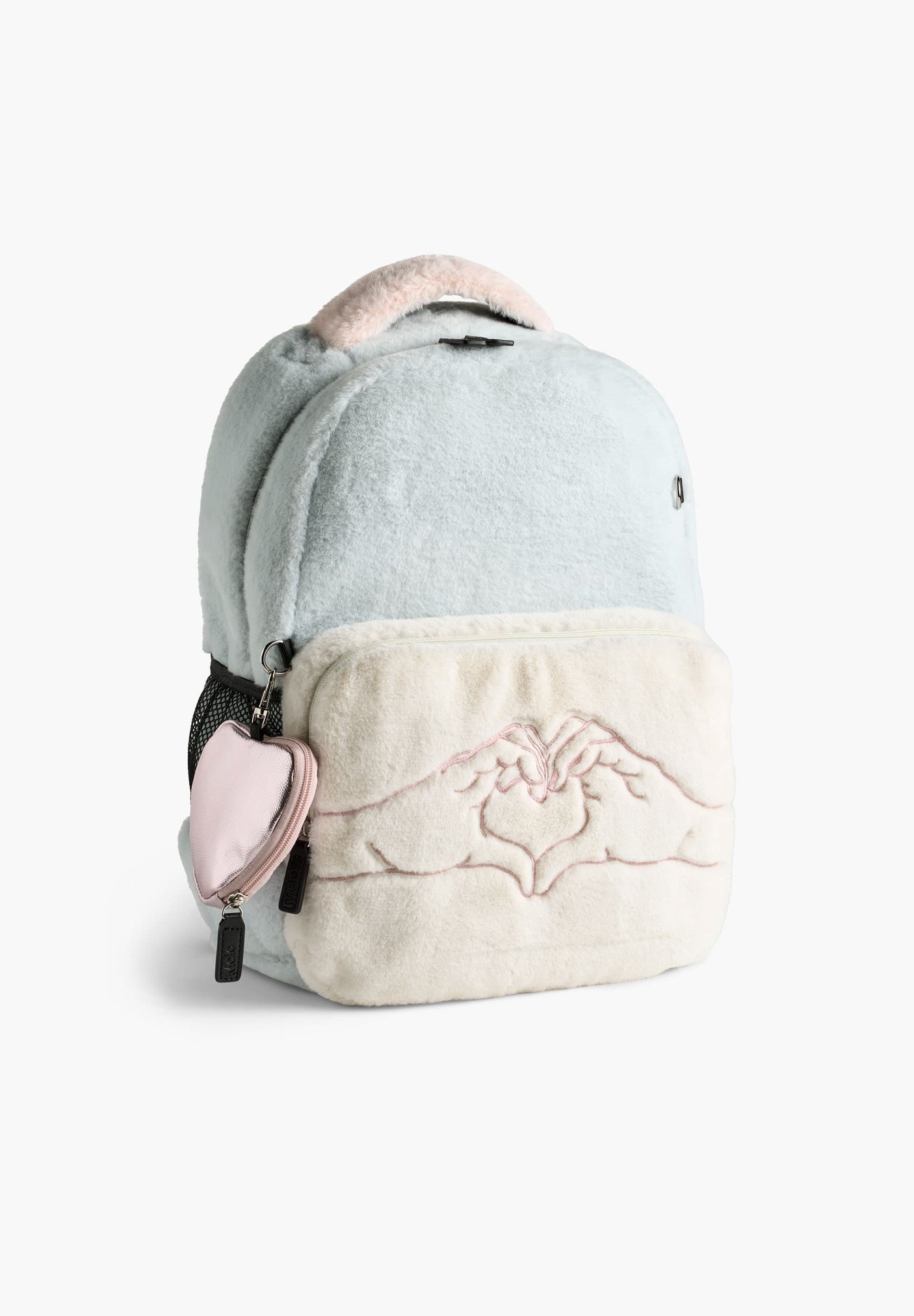 Backpack Mates - Fluffy Colors