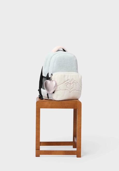 Backpack Mates - Fluffy Colors
