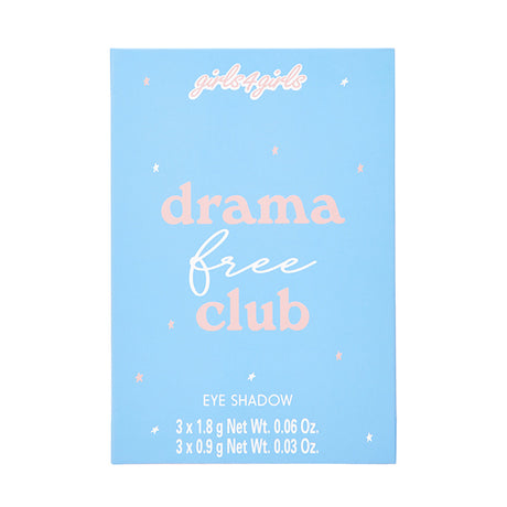 Drama Free Club Eyeshadow Palette