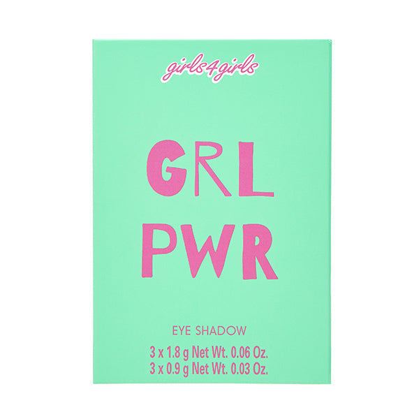 GRL PWR Eye Shadow Palette