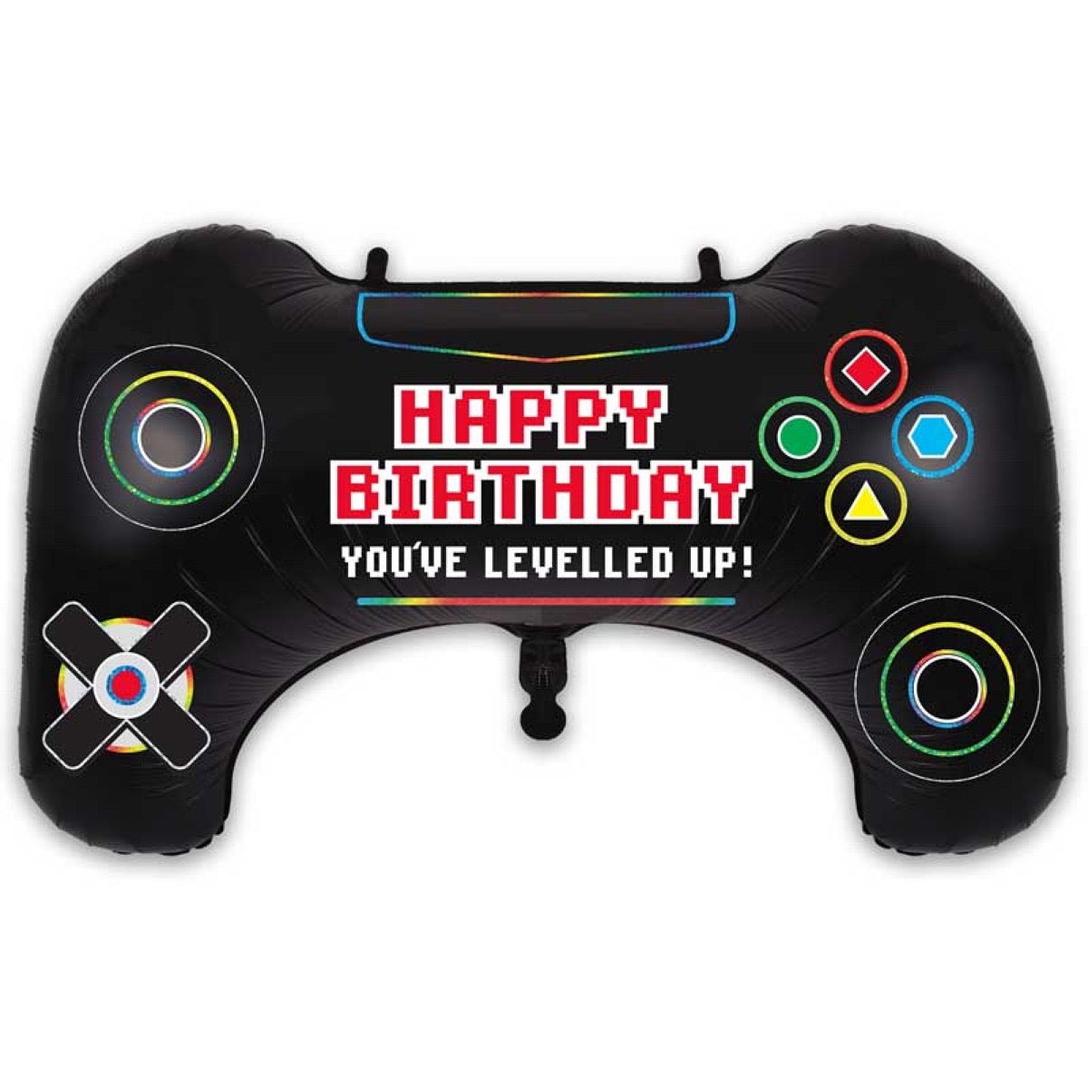 31" Game Controller Foil Balloon