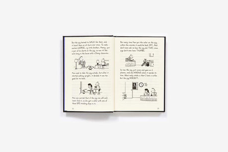 Diary Of A Wimpy Kid - Old School