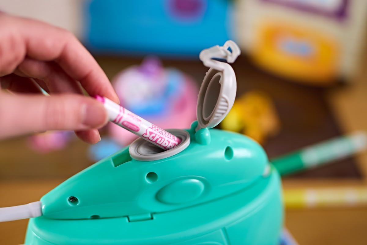 Scribble Scrubbie Spray Boutique