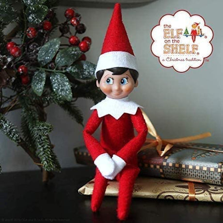 Elf On The Shelf - Boy